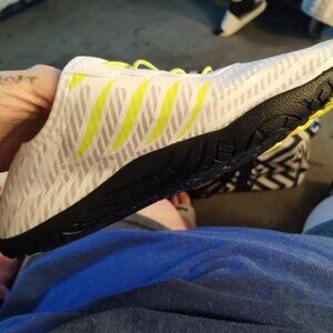 Grounded Footwear